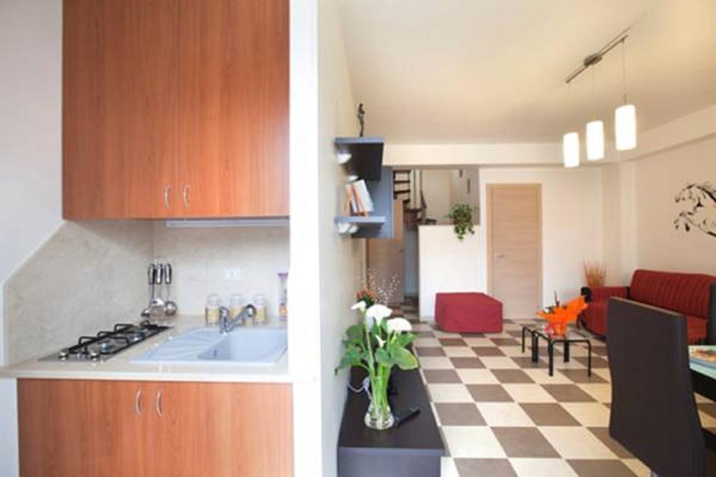 Casa Vacanza Nina Pozzallo Pokój zdjęcie